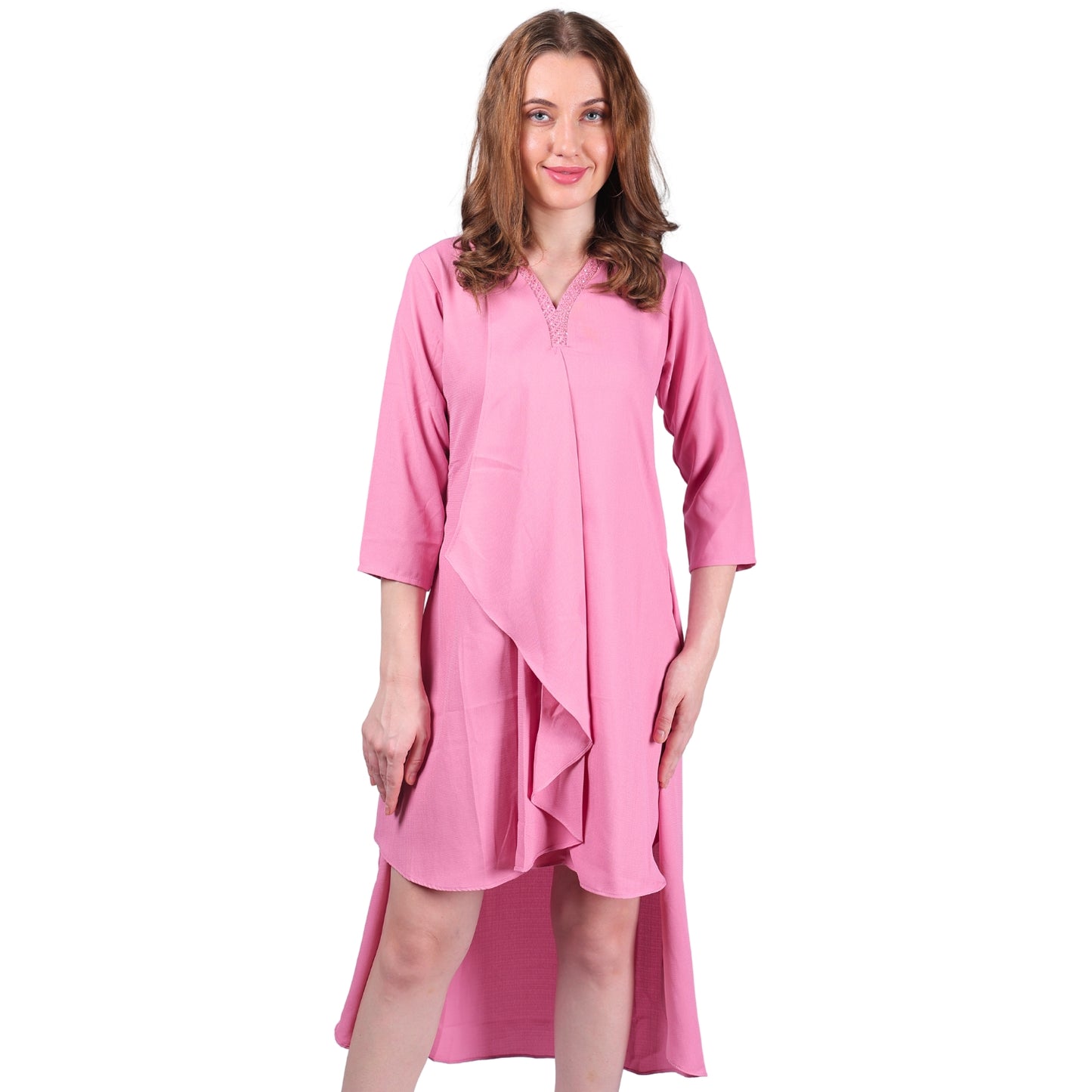 Stunning Georgette Dresses for All Occasions | Glofash - FashionZapp.com