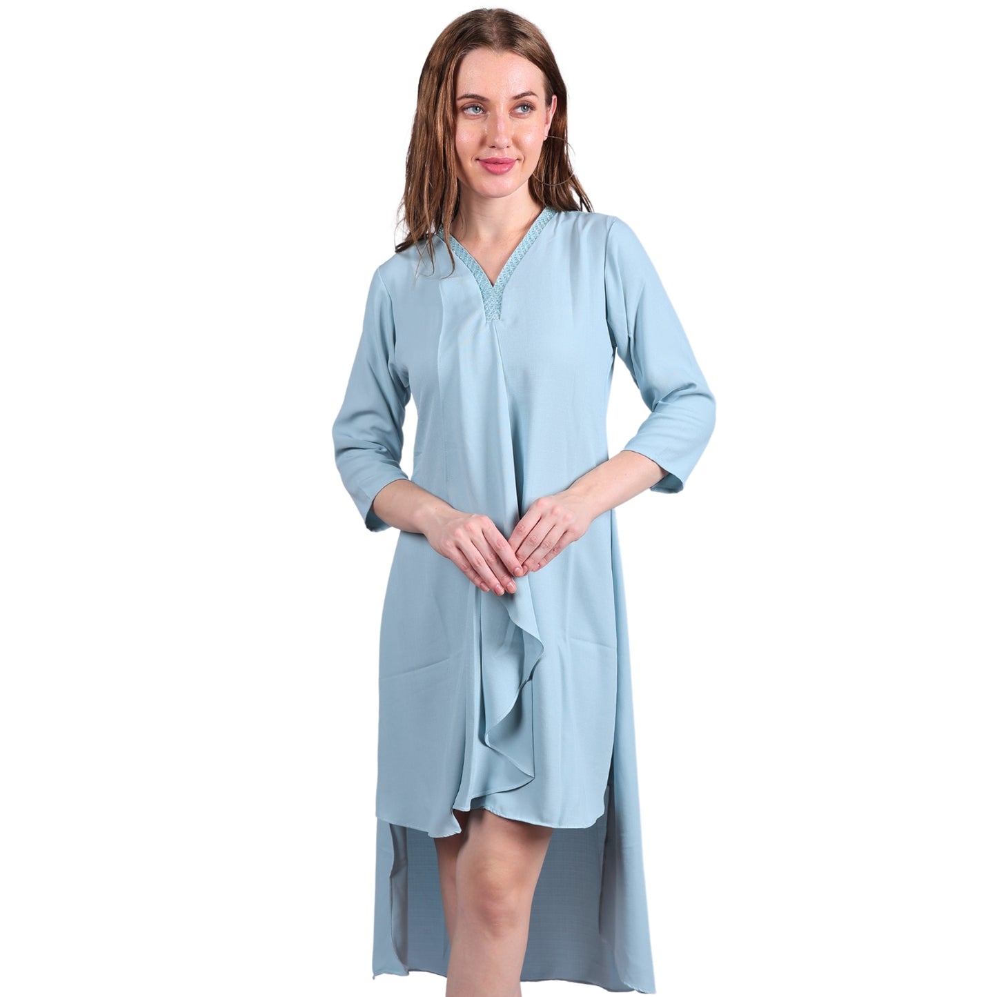 Stunning Georgette Dresses for All Occasions | Glofash - FashionZapp.com
