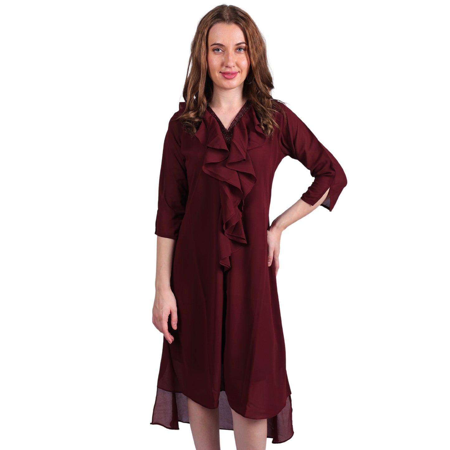 Shop Dresses Linen Cotton - Glofash - FashionZapp.com