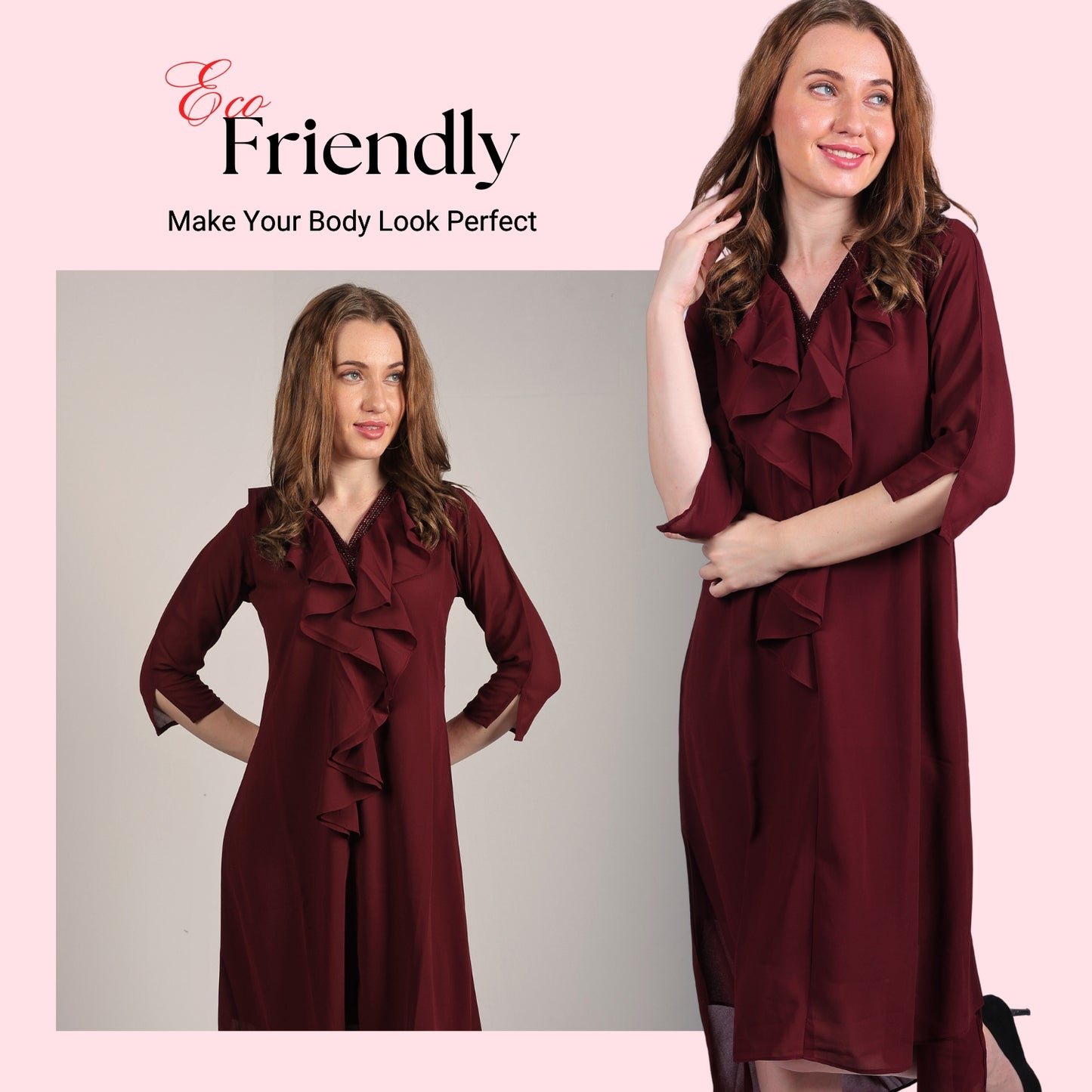 Shop Dresses Linen Cotton - Glofash - FashionZapp.com
