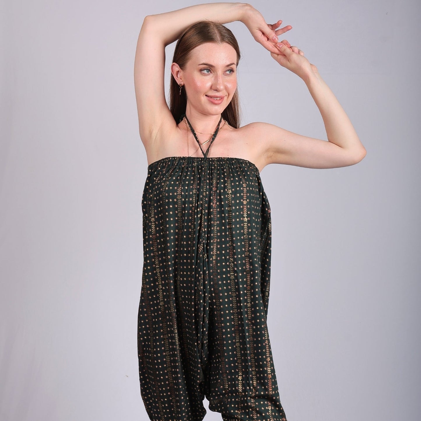 Women's Boho Harem Pants – Cozy And Beach Wear - FashionZapp.com