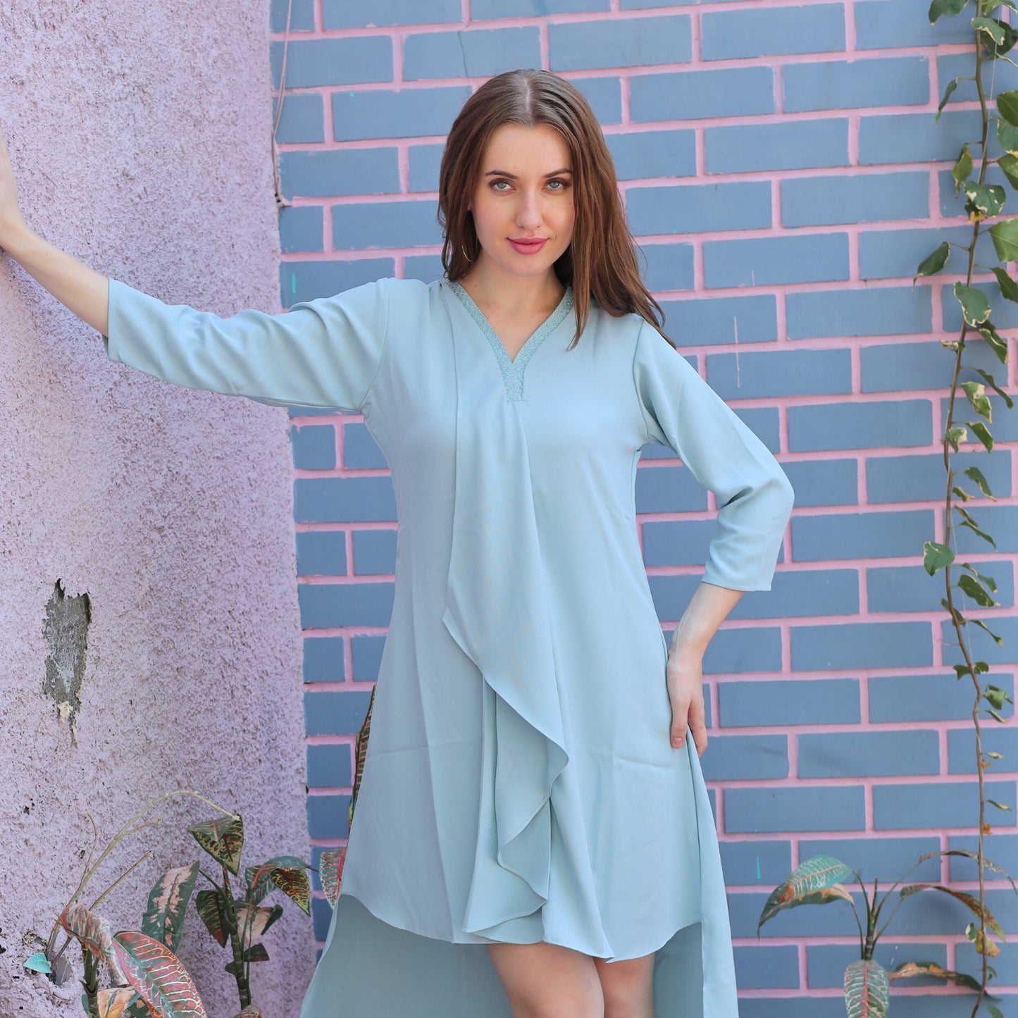 Stunning Georgette Dresses for All Occasions | Glofash - FashionZapp.com