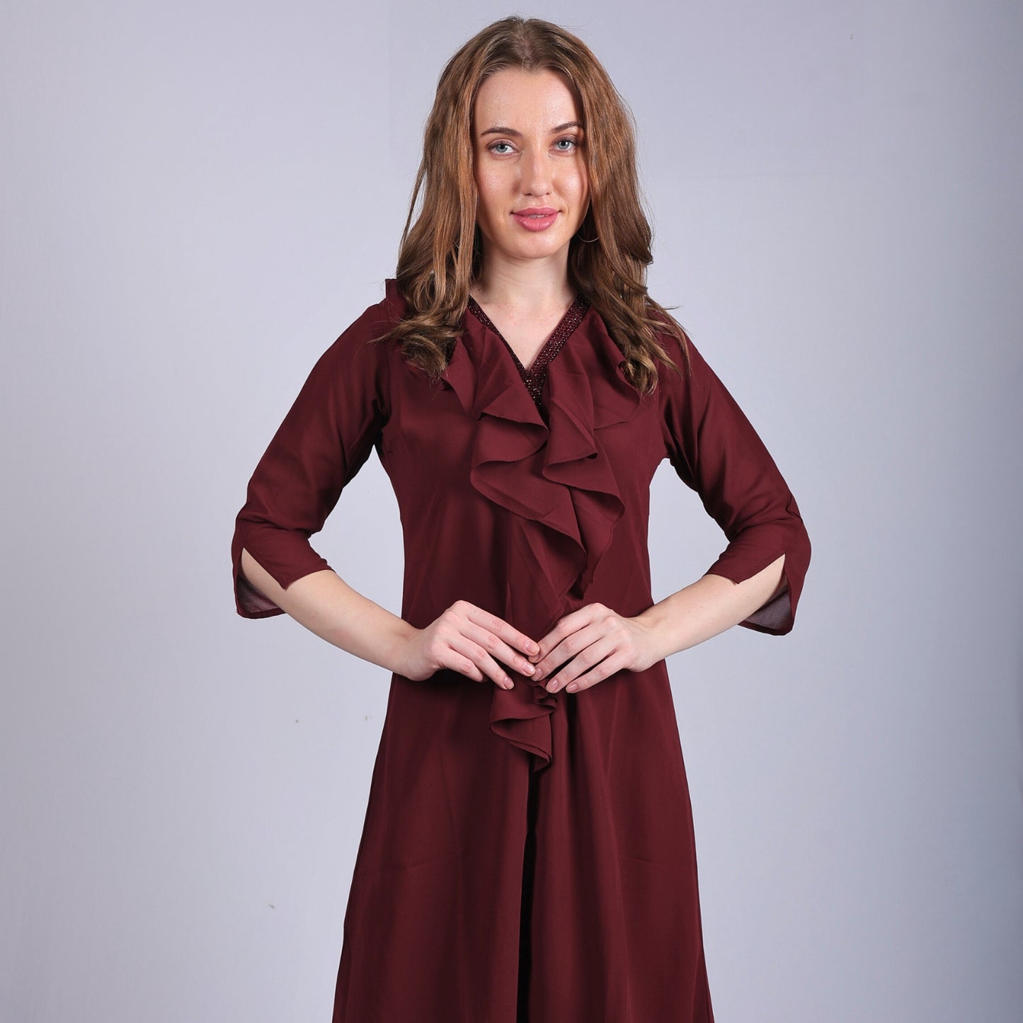 Shop Dresses Linen Cotton - Glofash - FashionZapp.com