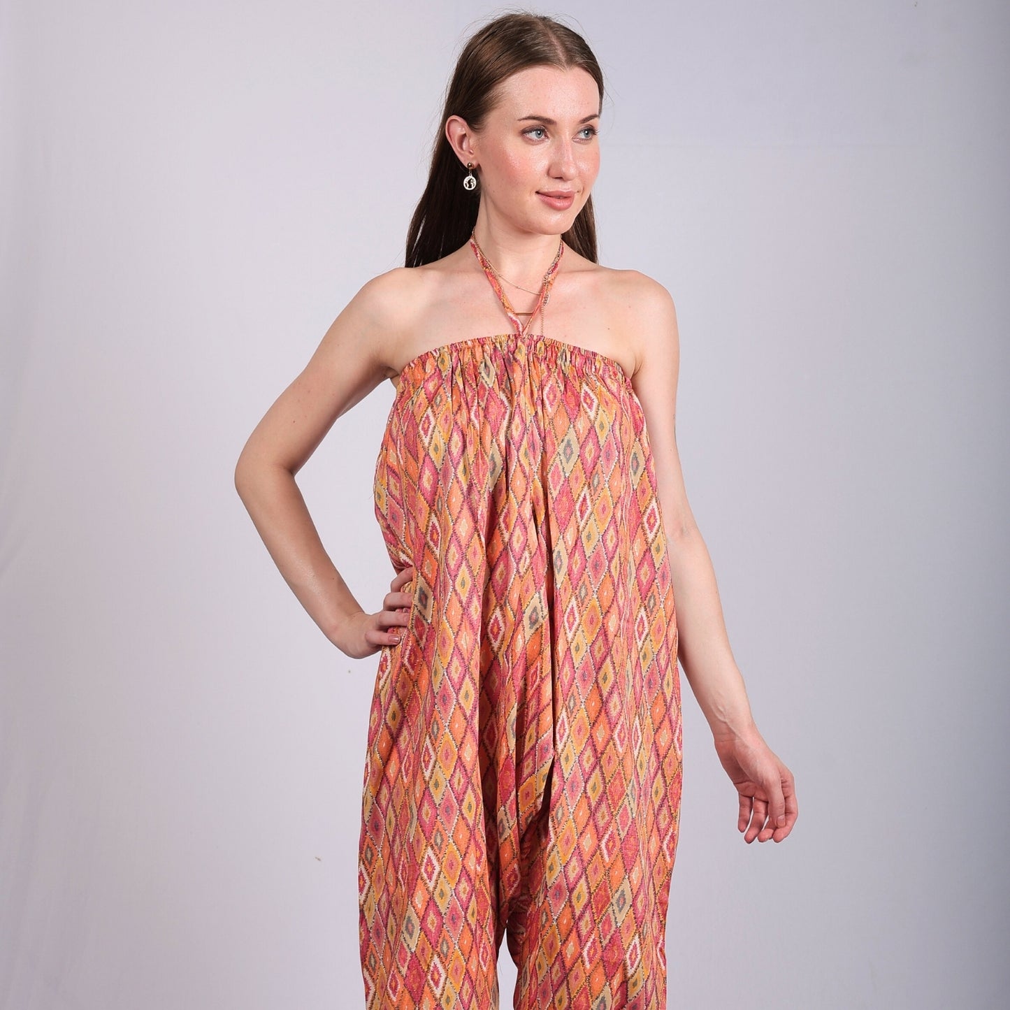 Boho Harem Pants for Women – Stylish Yoga Pants - FashionZapp.com