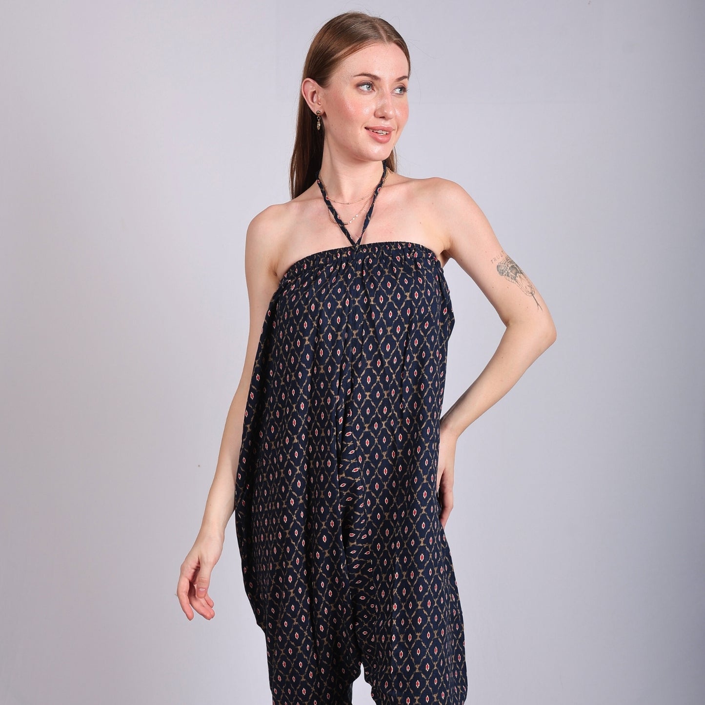 Women's Boho Harem Pants – Stylish Beach Wear - FashionZapp.com