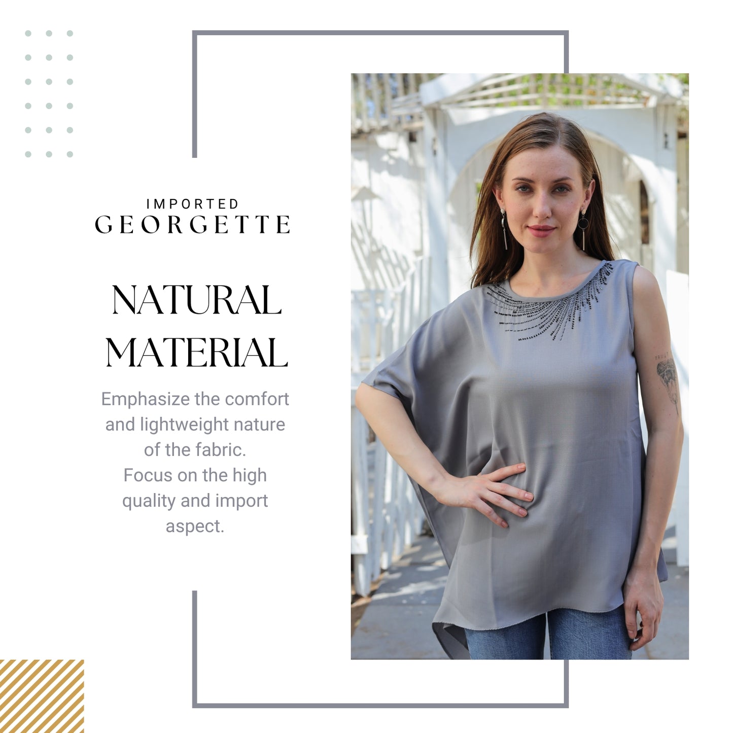 Glofash | Stylish Caftan Tops for Women – Trendy, Comfortable & Elegan - FashionZapp.com