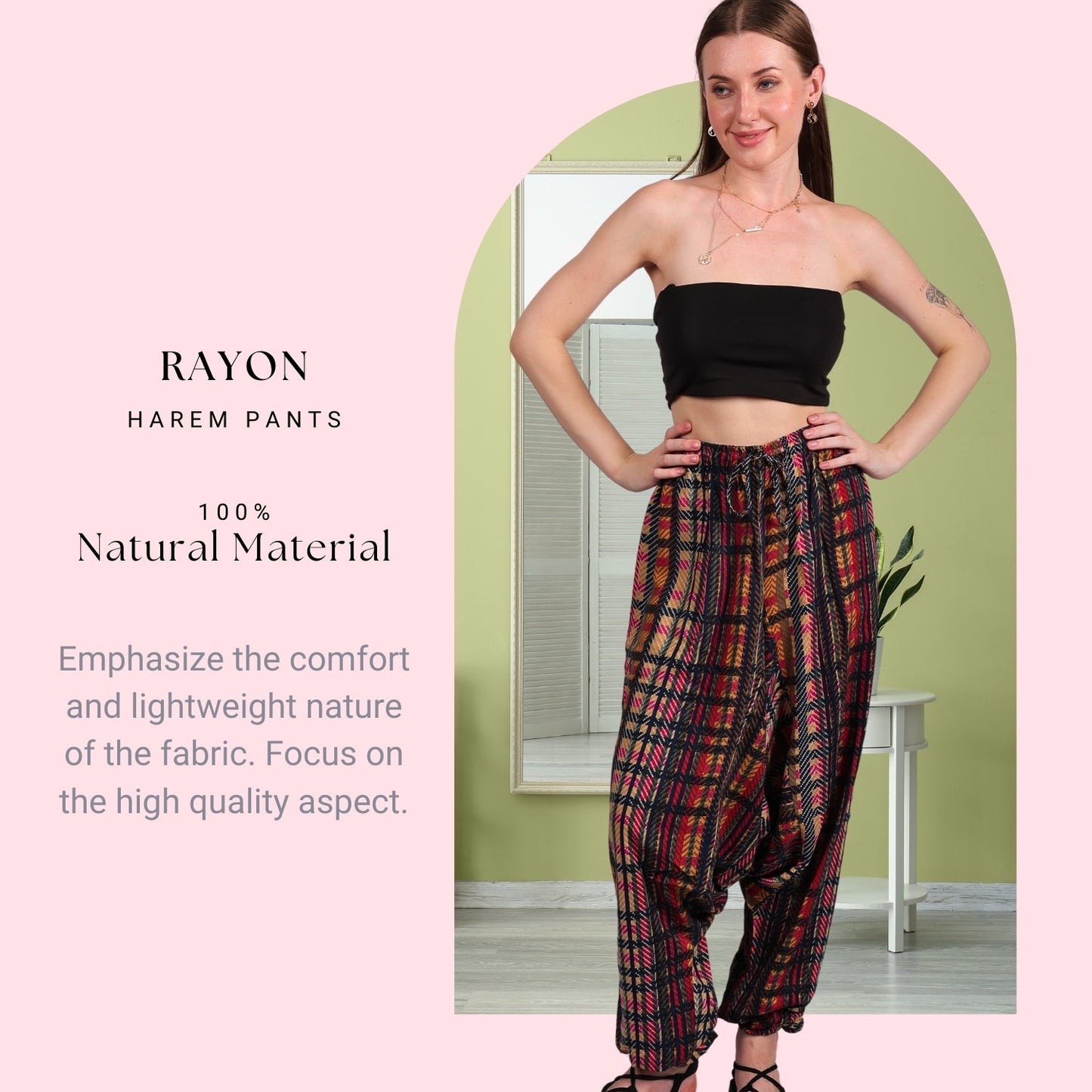 Comfortable & Stylish Lounge and Yoga Pants for Women - FashionZapp.com