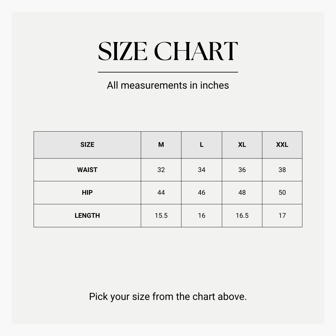 Comfy Chic Elastic Waist Shorts | GloFash - FashionZapp.com