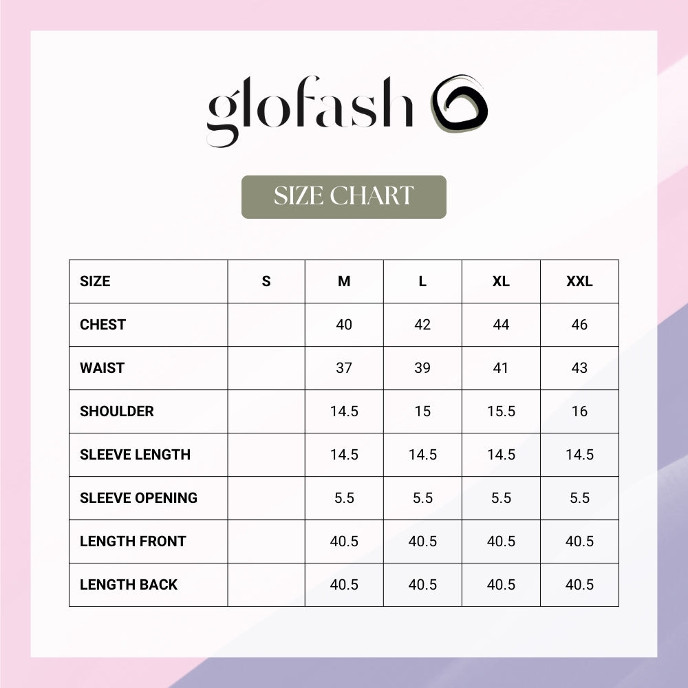 Georgette Dresses: Flowy & Elegant Styles by Glofash - FashionZapp.com