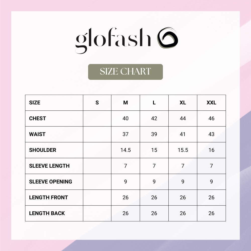 Luxe Comfort Sustainable Modal Fabric Top | Glofash - FashionZapp.com