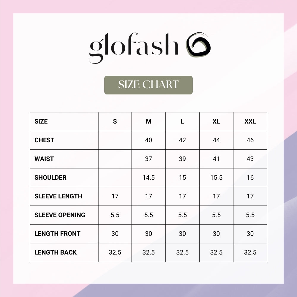 Glofash | Printed Modal Shirts for Women - FashionZapp.com