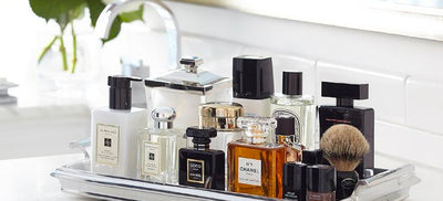 HOW TO STORE YOUR PERFUME THE RIGHT WAY