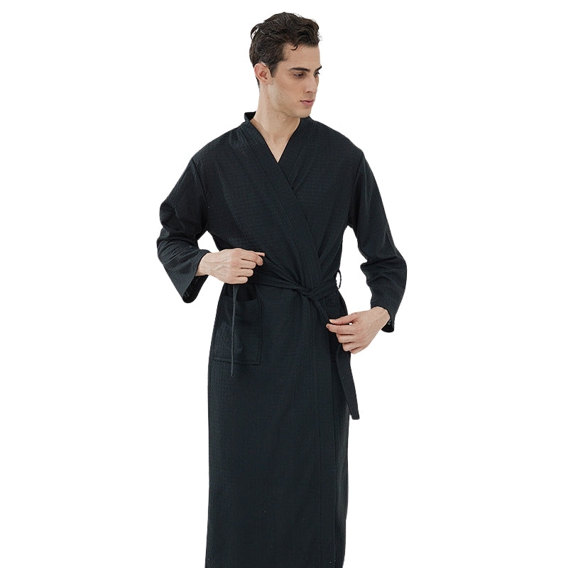 Couple Robes Sleepwear (Loungewear, Bathrobe) - Comfortable Soft Plush Fabric - Fashionzapp