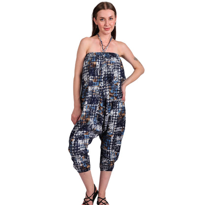 Women's Boho Harem Pants – Comfy and Chic Lounge, Yoga, and Beach Pants with Functional Pockets.