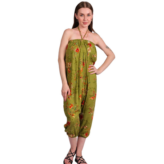 Women's Bohemian Harem Pants – Stylish Yoga & Lounge Pants - FashionZapp.com