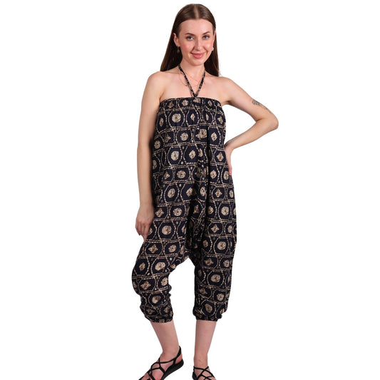 Women's Boho Harem Pants – Trendy & Beach Wear - FashionZapp.com