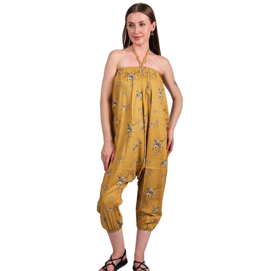 Boho Harem Pants for Women - Yoga Pants with Pockets - FashionZapp.com