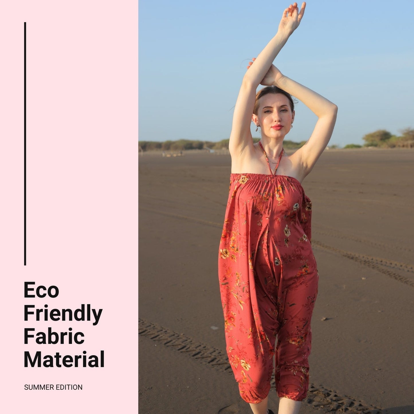 Women's Bohemian Harem Pants – Stylish Yoga & Lounge Pants - FashionZapp.com