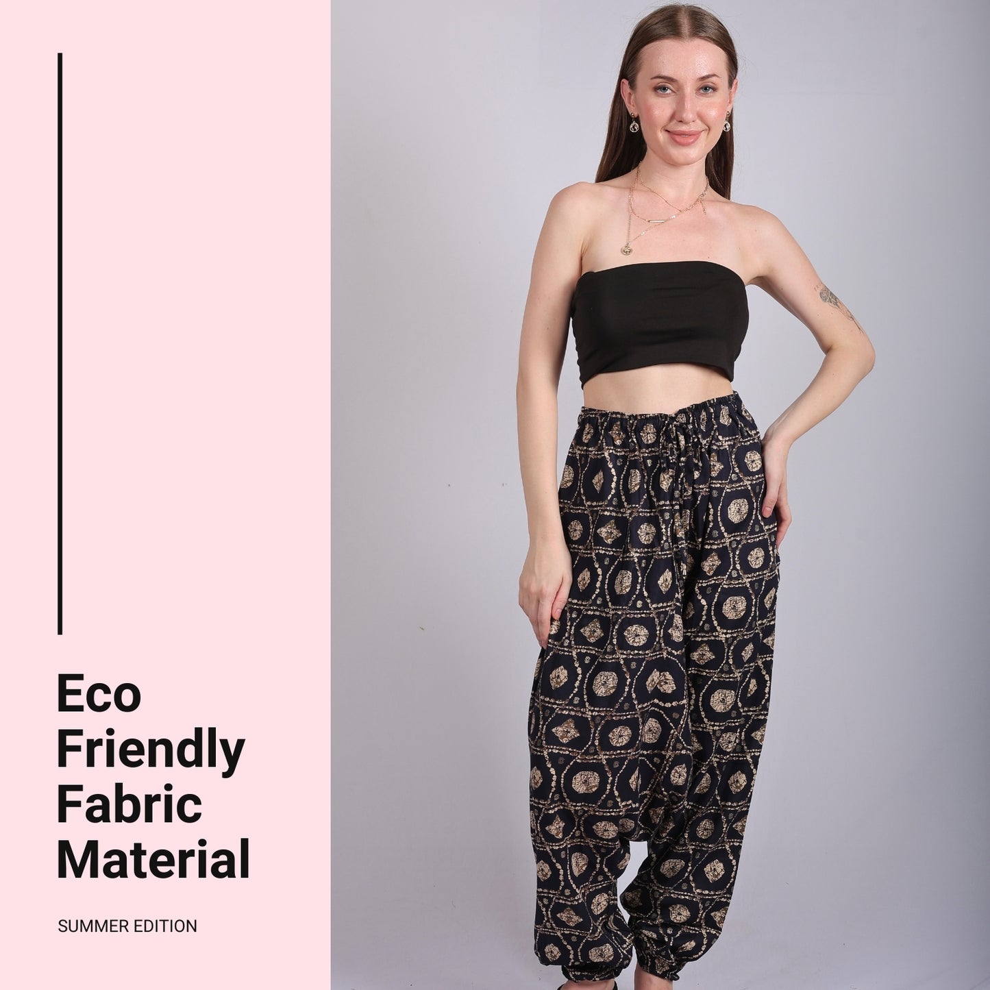 Stylish Harem Pants for Women | Glofash