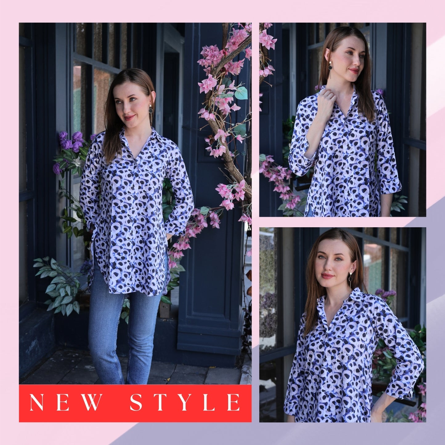 Glofash | Shop Our Modal Shirt Women Collection