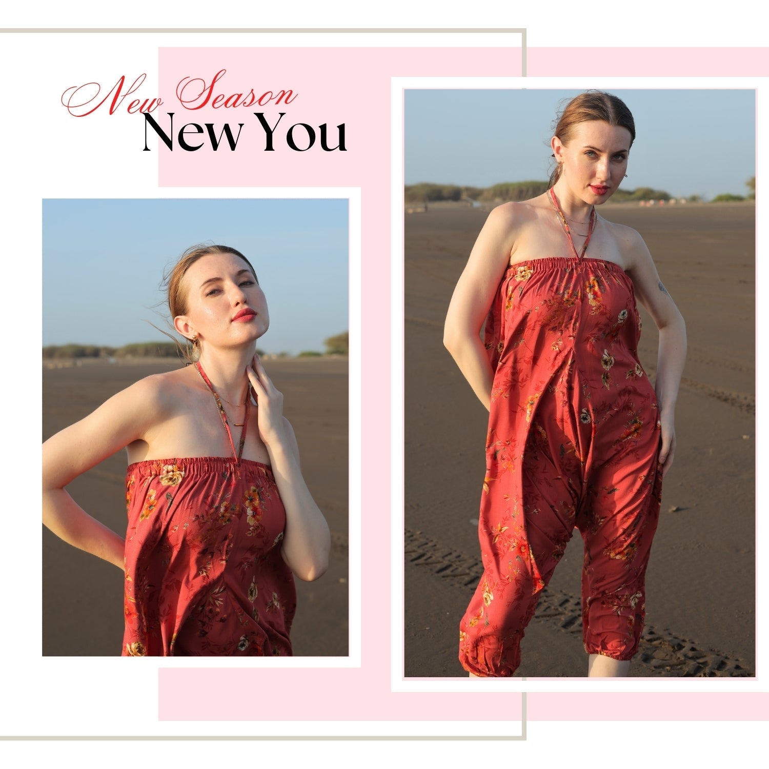 Women's Bohemian Harem Pants – Stylish Yoga & Lounge Pants - FashionZapp.com