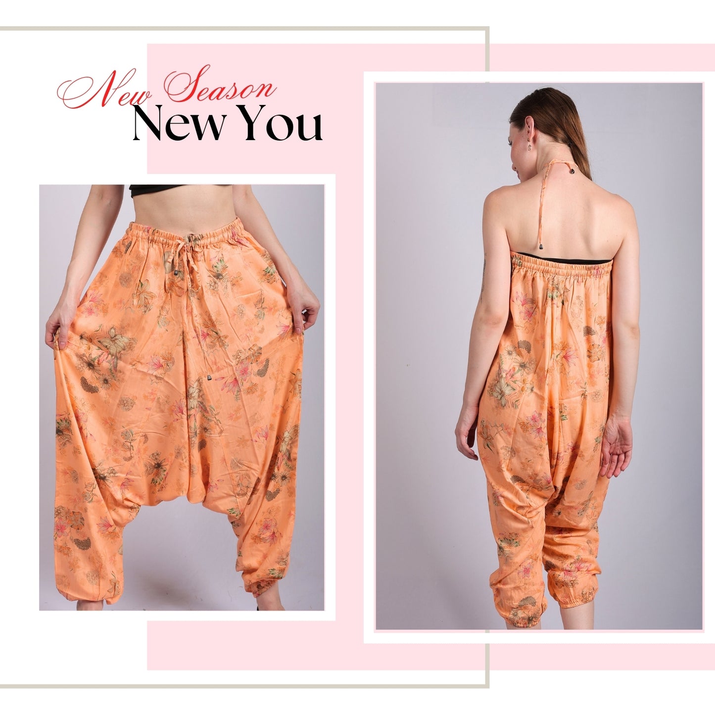 Summer Breeze & Boho Bliss: Rayon Pants for Women at Glofash!