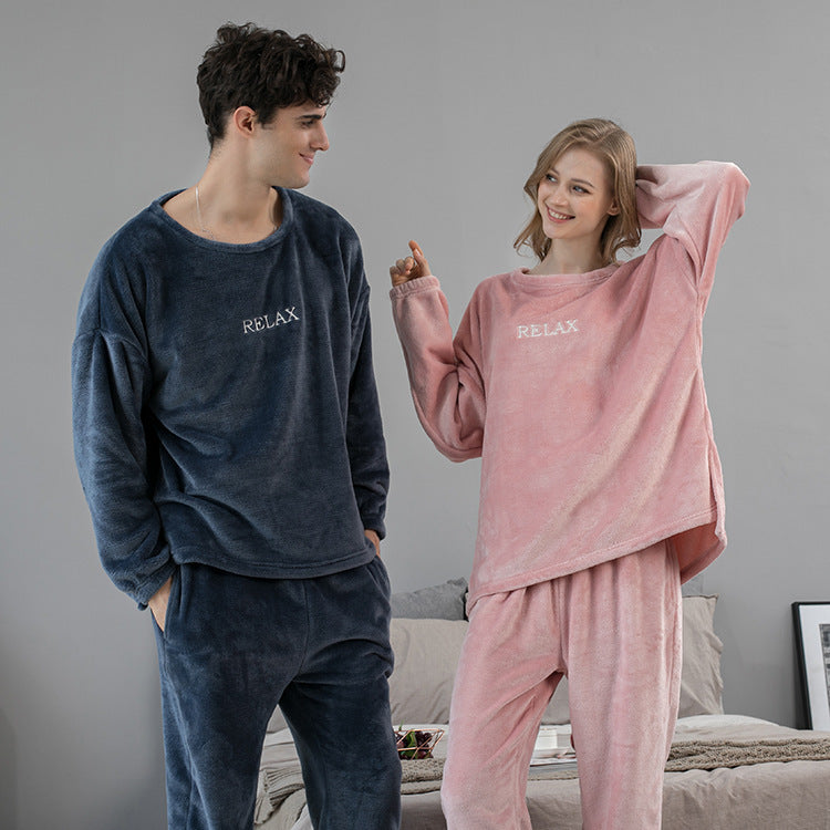 Flannel Pajama Sets for Men & Women (Cozy Winter Sleepwear) - Fashionzapp - FashionZapp.com