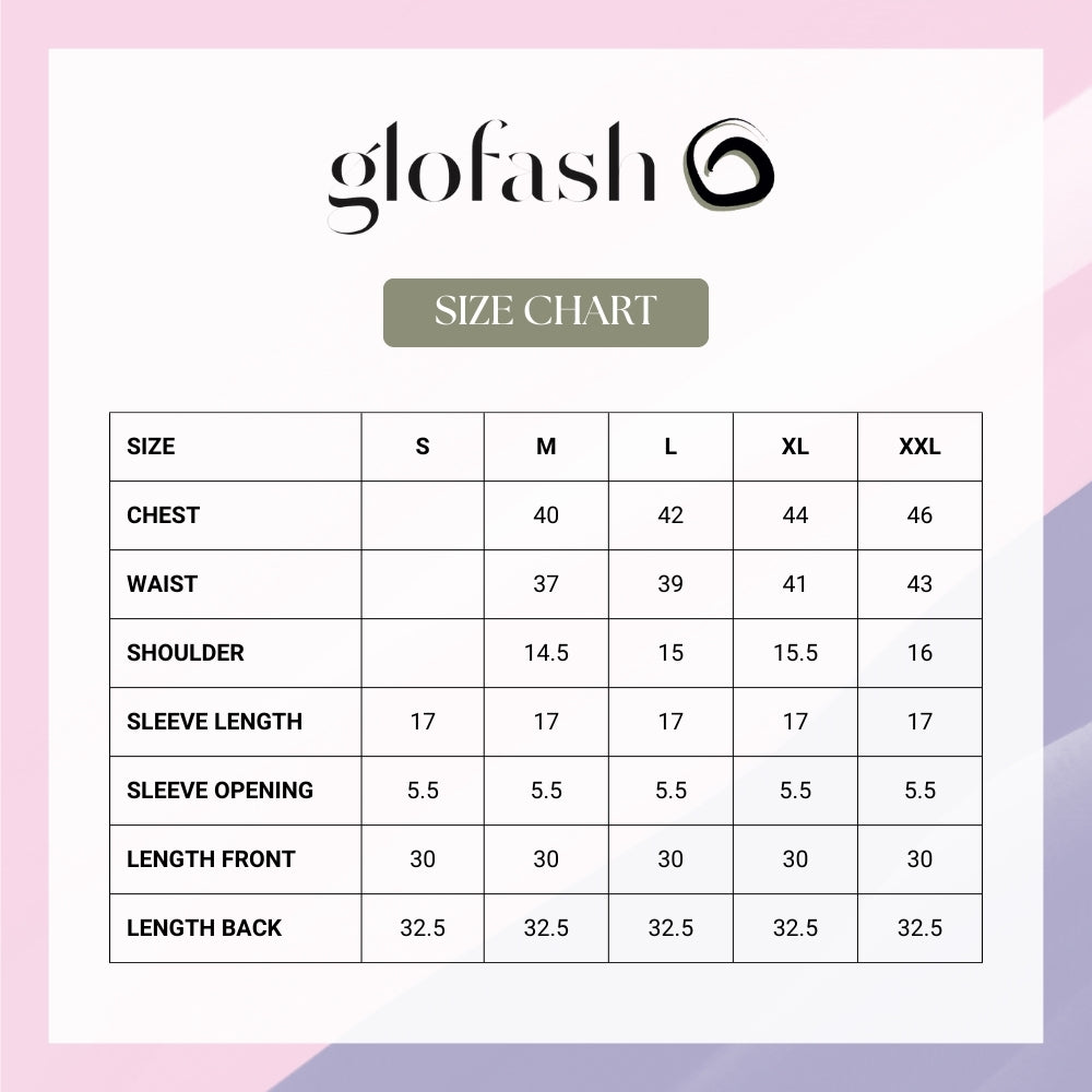 Glofash | Printed Modal Shirts for Women